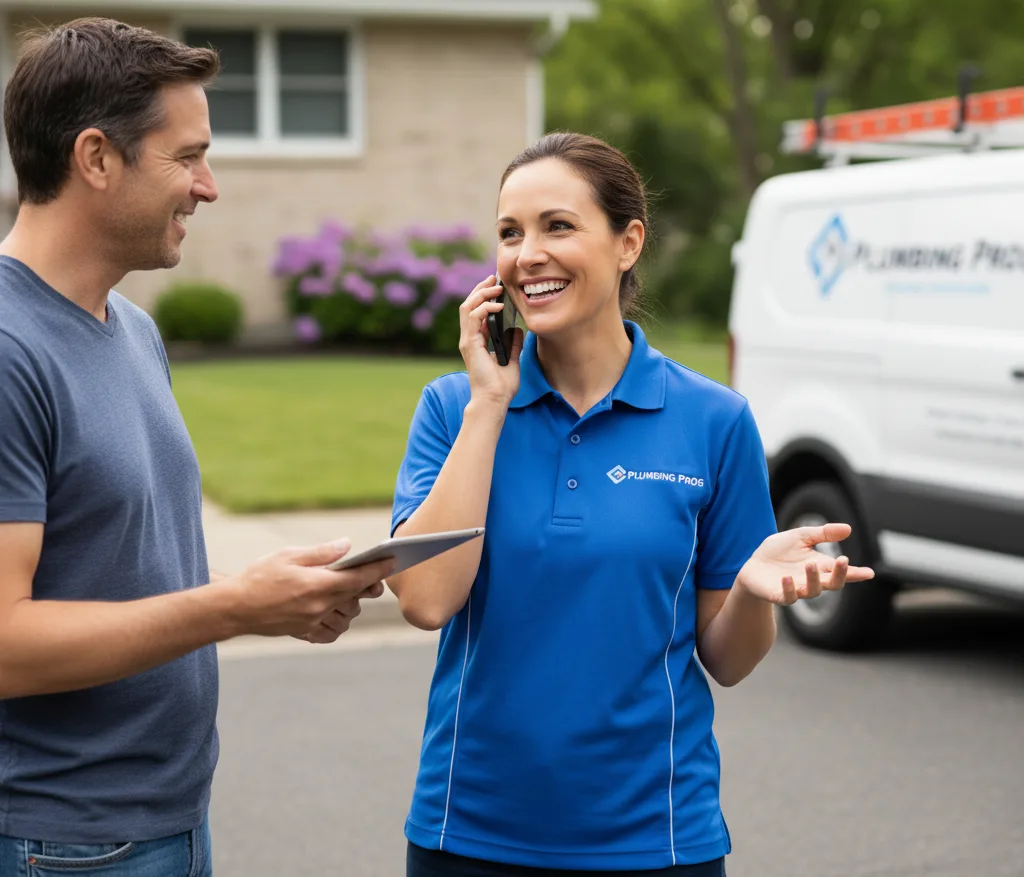 Grant Plumbing customer support in Box Elder