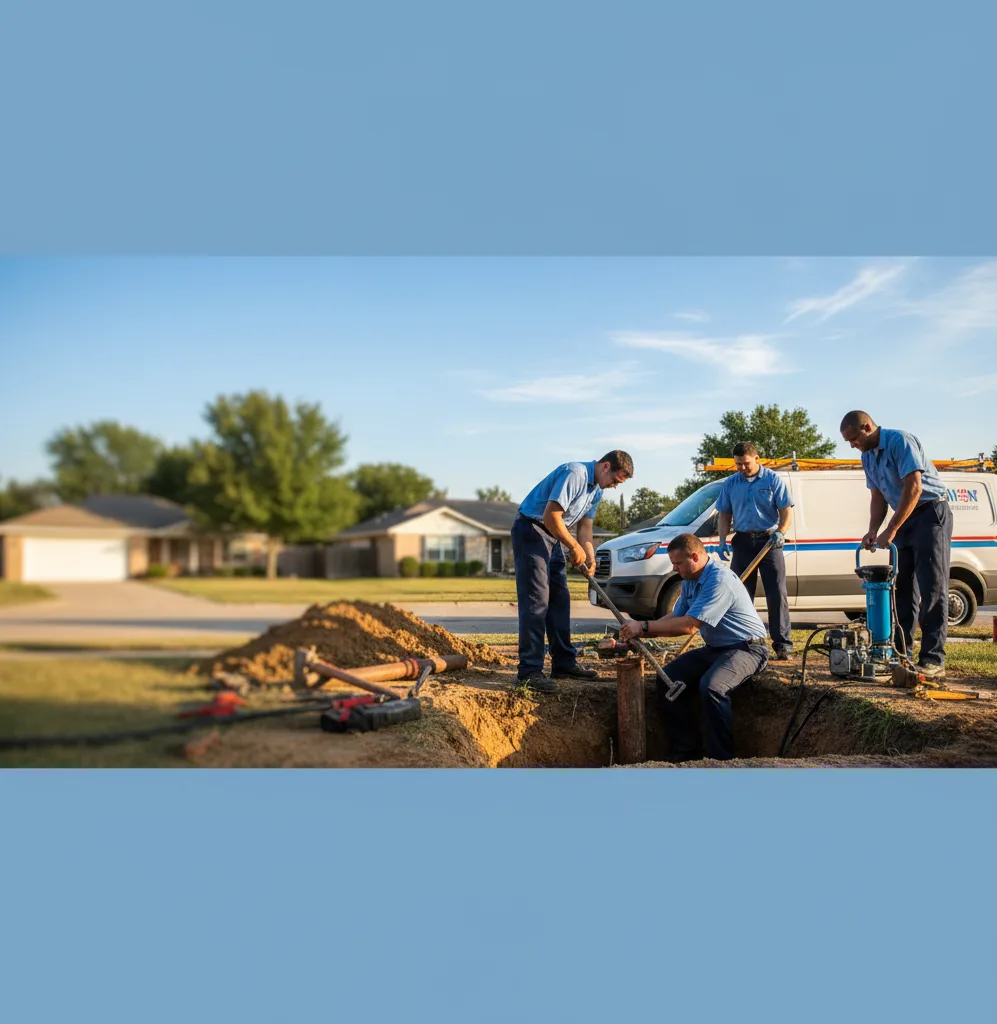 Water Heater Repair & Plumber in Box Elder